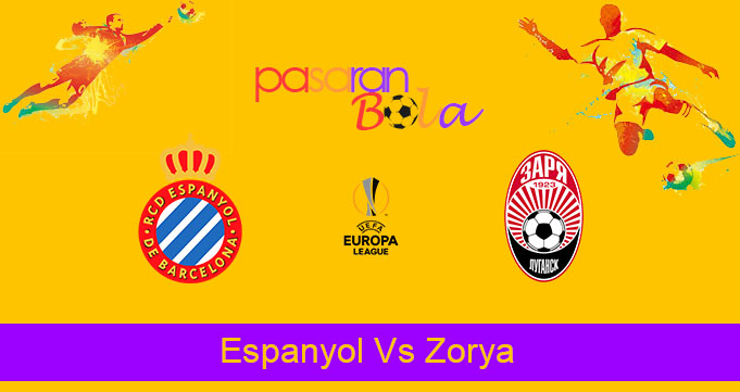 Prediksi Bola Espanyol Vs Zorya 23 Agustus 2019