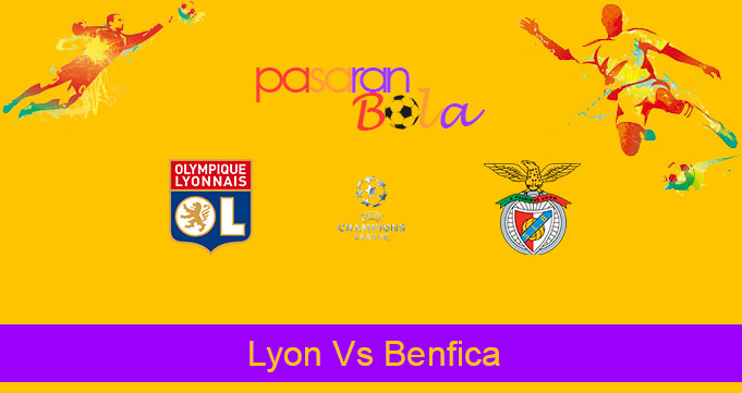 Prediksi Bola Lyon Vs Benfica 6 November 2019