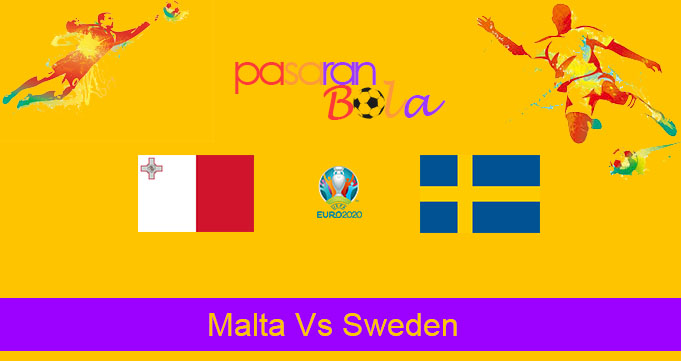 Prediksi Bola Malta Vs Sweden 13 Oktober 2019
