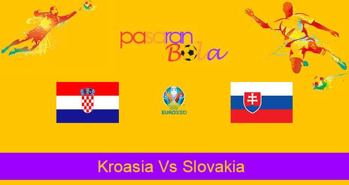 Prediksi Bola Kroasia Vs Slovakia 17 November 2019