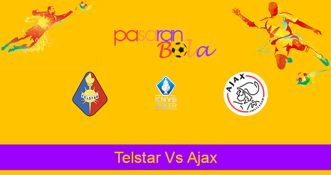 Prediksi Bola Telstar Vs Ajax 19 Desember 2019