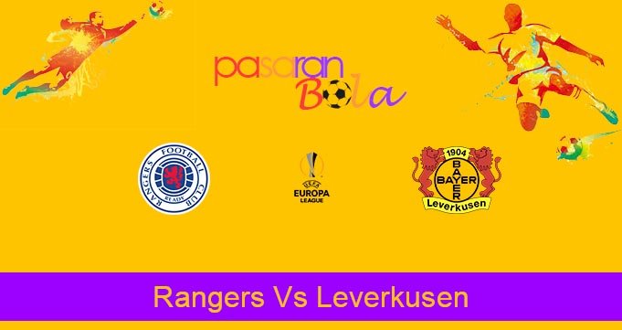 Prediksi Bola Rangers Vs Leverkusen 13 Maret 2020