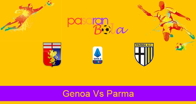 Prediksi Bola Genoa Vs Parma 24 Juni 2020
