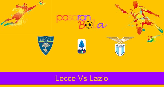 Prediksi Bola Lecce Vs Lazio 8 Juli 2020