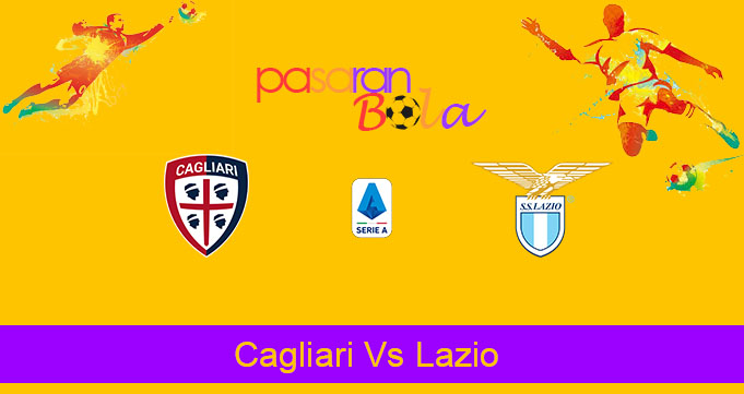 Prediksi Bola Cagliari Vs Lazio 27 September 2020