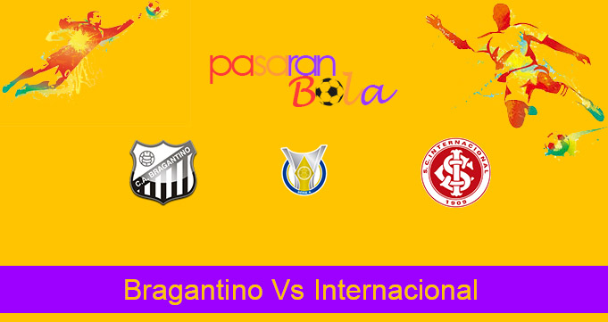 Prediksi Bola Bragantino Vs Internacional 9 Oktober 2020