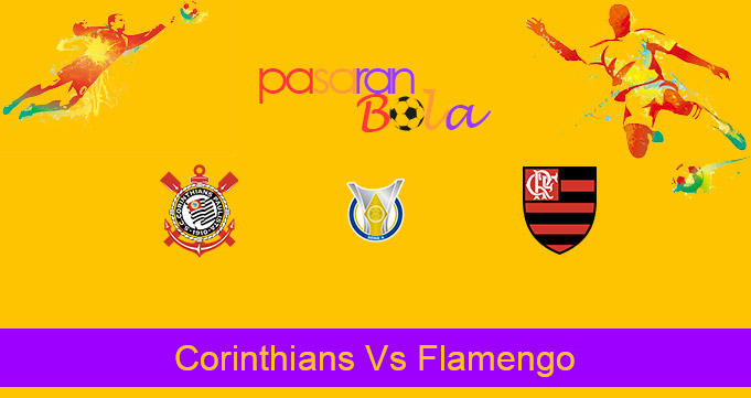 Prediksi Bola Corinthians Vs Flamengo 19 Oktober 2020