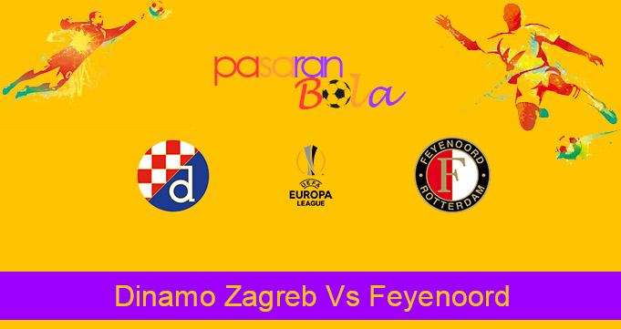 Prediksi Bola Dinamo Zagreb Vs Feyenoord 23 Oktober 2020