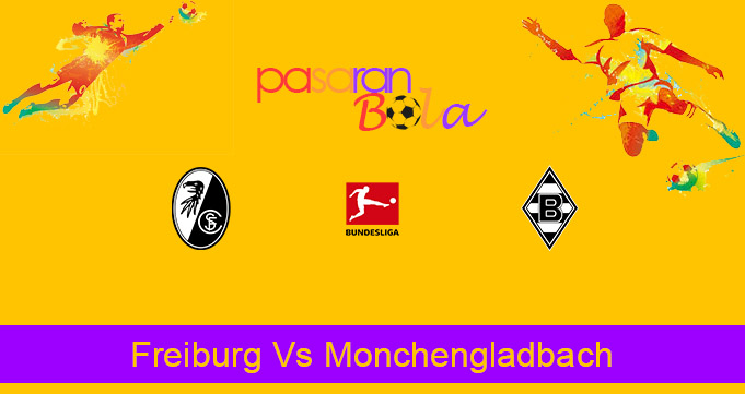 Prediksi Bola Freiburg Vs Monchengladbach 5 Desember 2020