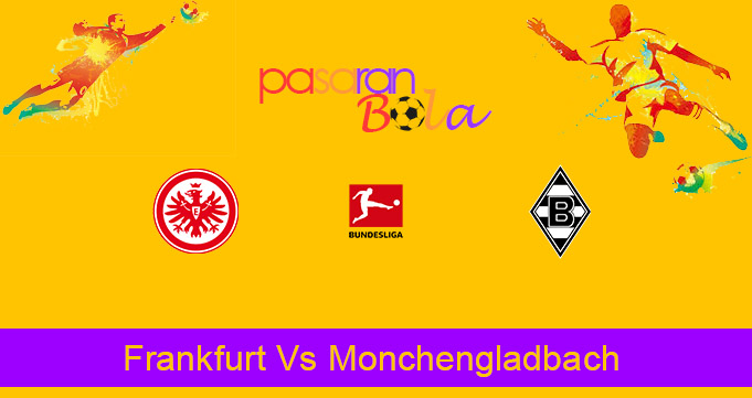 Prediksi Bola Frankfurt Vs Monchengladbach 16 Desember 2020
