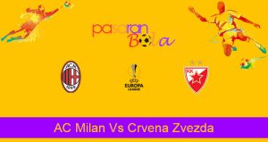 Prediksi Bola AC Milan Vs Crvena Zvezda 26 Februari 2021