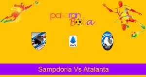 Prediksi Bola Sampdoria Vs Atalanta 28 Februari 2021