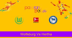 Prediksi Bola Wolfsburg Vs Hertha 27 Februari 2021