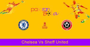 Prediksi Bola Chelsea Vs Sheff United 21 Maret 2021