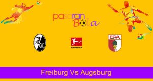 Prediksi Bola Freiburg Vs Augsburg 22 Maret 2021