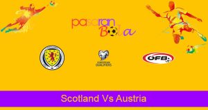 Prediksi Bola Scotland Vs Austria 26 Maret 2021