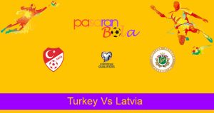 Prediksi Bola Turkey Vs Latvia 31 Maret 2021