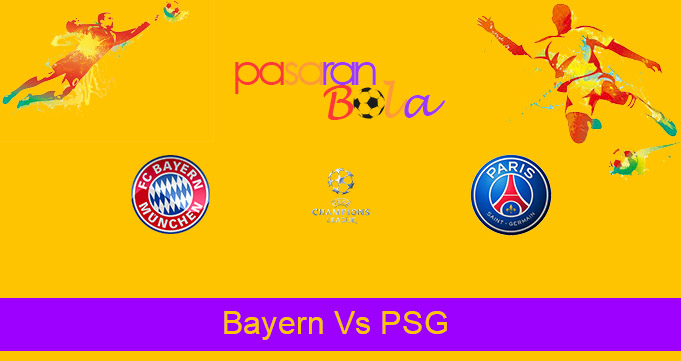 Prediksi Bola Bayern Vs PSG 8 April 2021