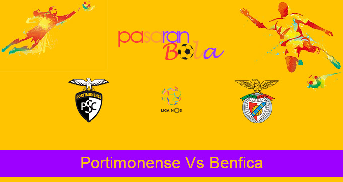 Prediksi Bola Portimonense Vs Benfica 23 April 2021