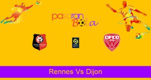 Prediksi Bola Rennes Vs Dijon 25 April 2021