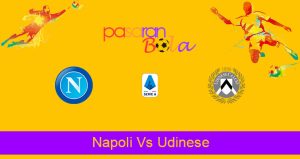 Prediksi Bola Napoli Vs Udinese 12 Mei 2021