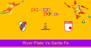 Prediksi Bola River Plate Vs Santa Fe 20 Mei 2021
