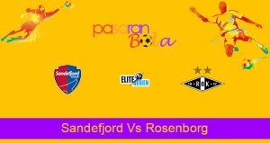Prediksi Bola Sandefjord Vs Rosenborg 27 Mei 2021