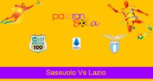 Prediksi Bola Sassuolo Vs Lazio 24 Mei 2021