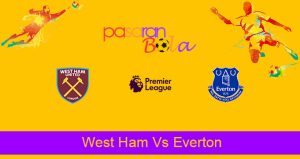 Prediksi Bola West Ham Vs Everton 9 Mei 2021