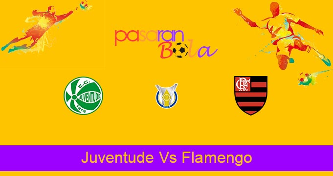 Prediksi Bola Juventude Vs Flamengo 27 Juni 2021