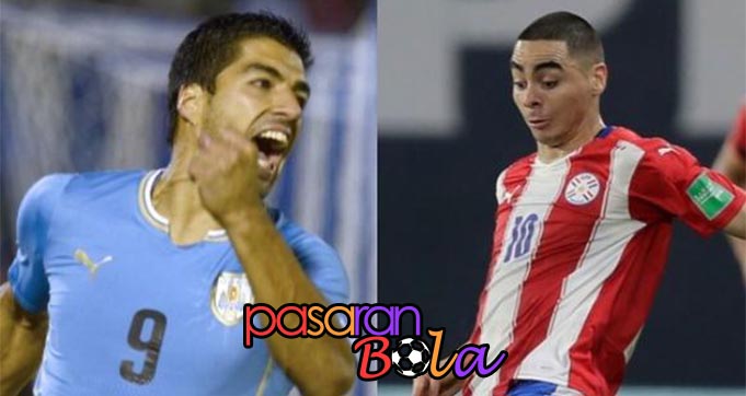 uruguay vs paraguay