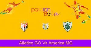 Prediksi Bola Atletico GO Vs America MG 2 Agustus 2021
