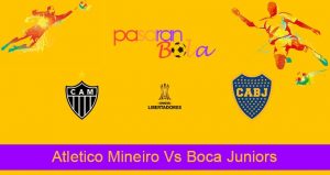 Prediksi Bola Atletico Mineiro Vs Boca Juniors 21 Juli 2021