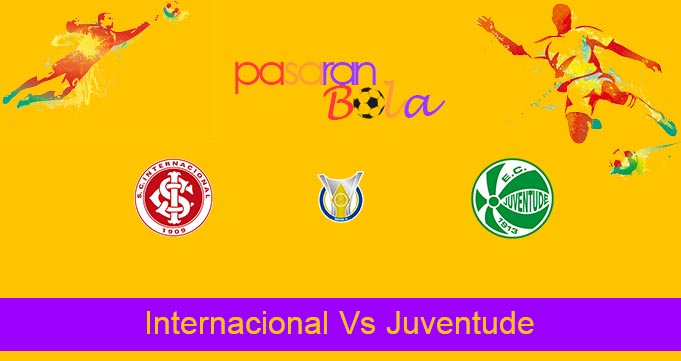 Prediksi Bola Internacional Vs Juventude 19 Juli 2021