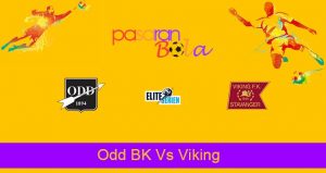 Prediksi Bola Odd BK Vs Viking 17 Juli 2021