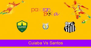 Prediksi Bola Cuiaba Vs Santos 5 September 2021