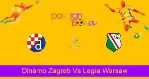Prediksi Bola Dinamo Zagreb Vs Legia Warsaw 5 Agustus 2021