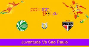 Prediksi Bola Juventude Vs Sao Paulo 30 Agustus 2021