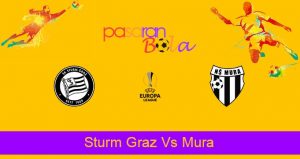 Prediksi Bola Sturm Graz Vs Mura 27 Agustus 2021