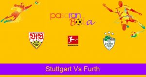 Prediksi Bola Stuttgart Vs Furth 14 Agustus 2021