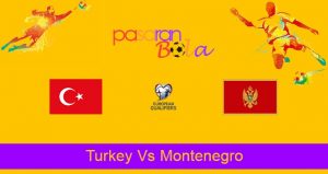 Prediksi Bola Turkey Vs Montenegro 2 September 2021