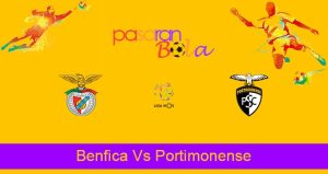 Prediksi Bola Benfica Vs Portimonense 4 Oktober 2021