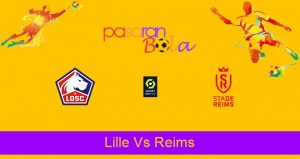 Prediksi Bola Lille Vs Reims 23 September 2021