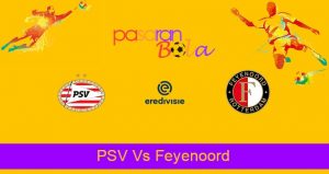 Prediksi Bola PSV Vs Feyenoord 19 September 2021