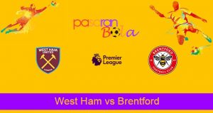 Prediksi Bola West Ham vs Brentford 3 Oktober 2021