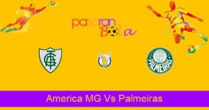 Prediksi Bola America MG Vs Palmeiras 7 Oktober 2021