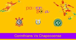 Prediksi Bola Corinthians Vs Chapecoense 2 November 2021