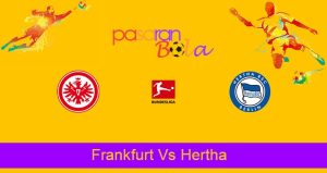 Prediksi Bola Frankfurt Vs Hertha 16 Oktober 2021