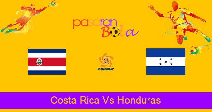 Prediksi Bola Costa Rica Vs Honduras 17 November 2021