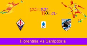 Prediksi Bola Fiorentina Vs Sampdoria 1 Desember 2021